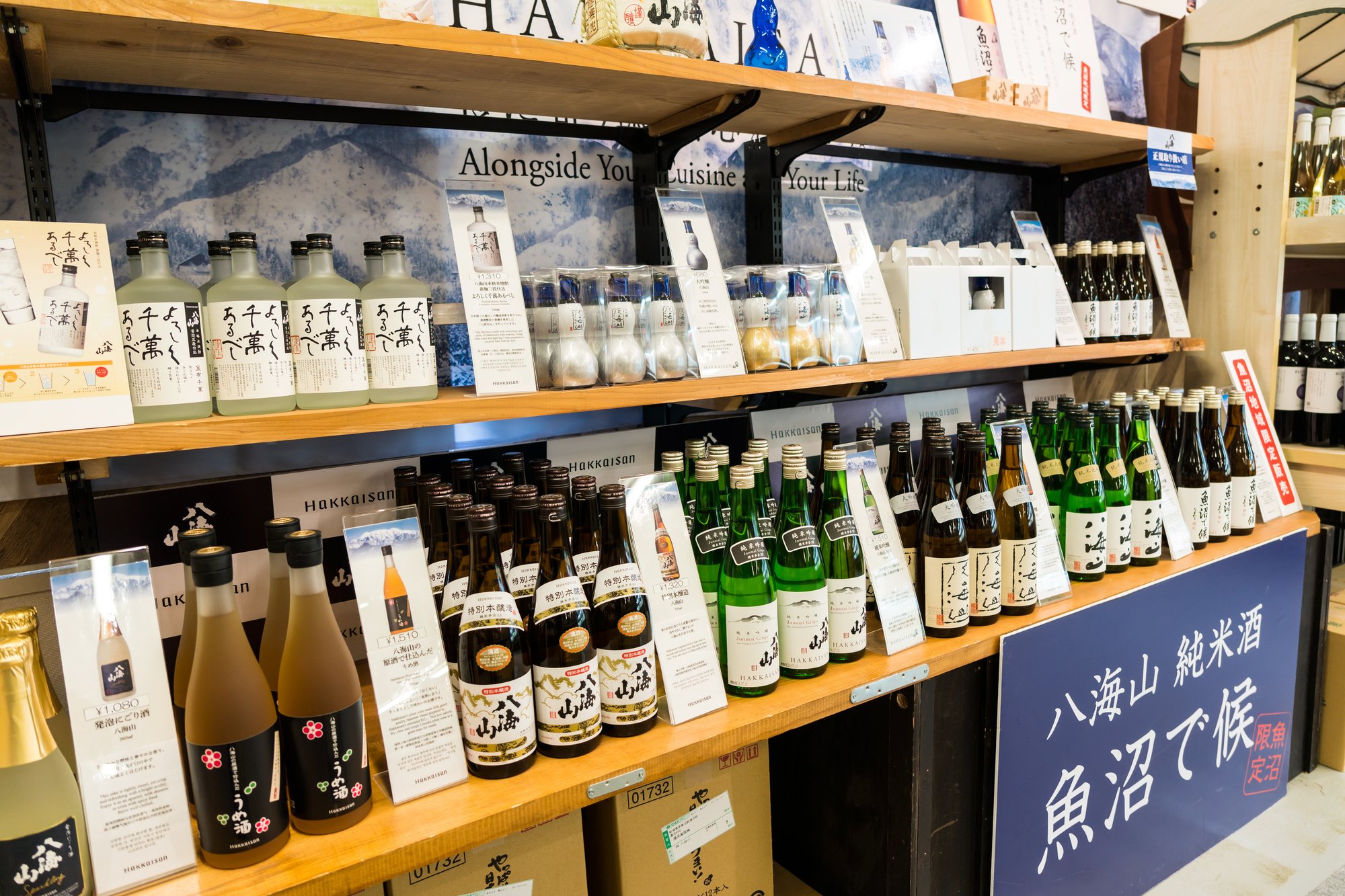 観光まちづくり　目的　八海山