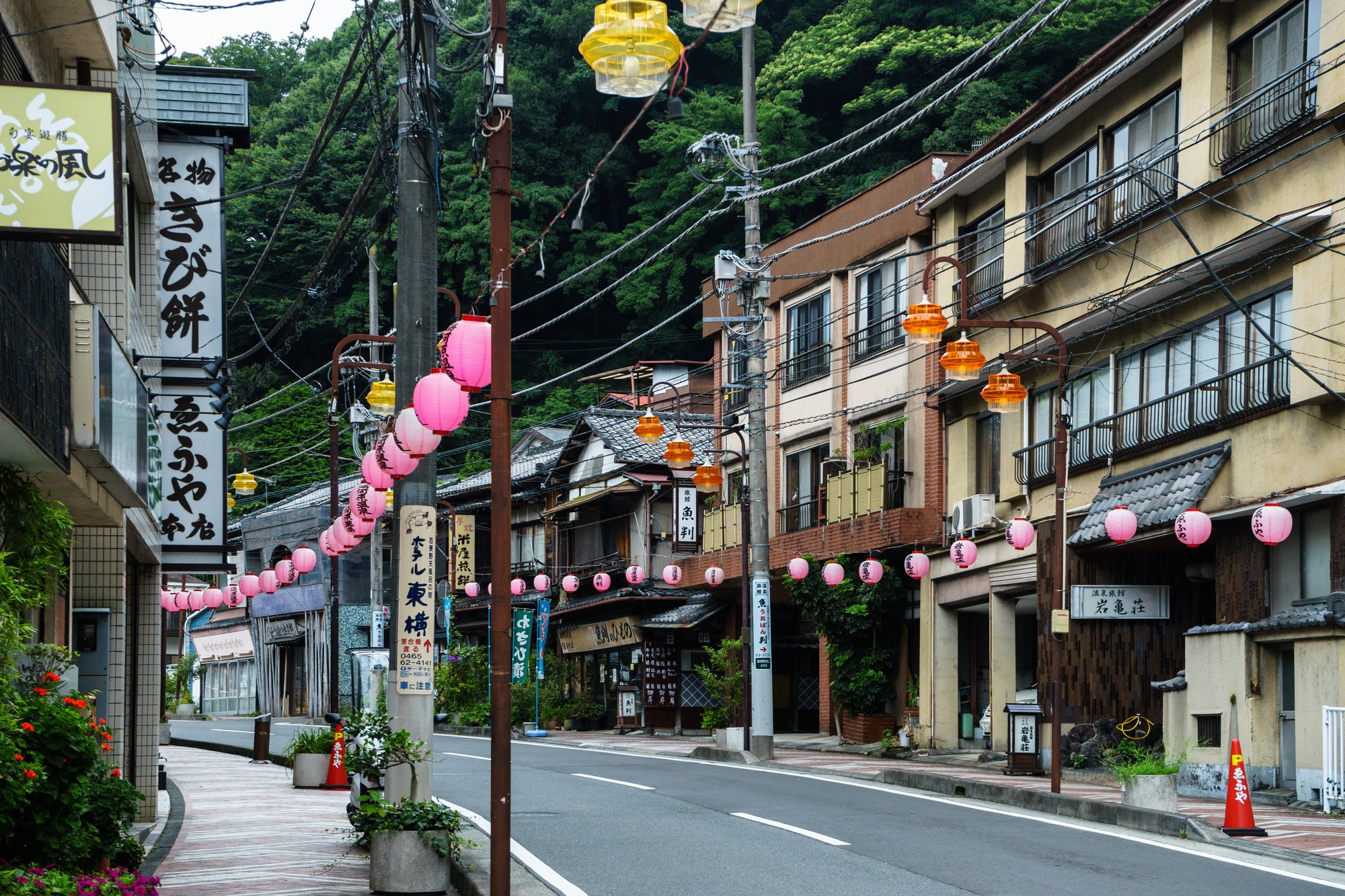 湯河原　神奈川　観光まちづくり
