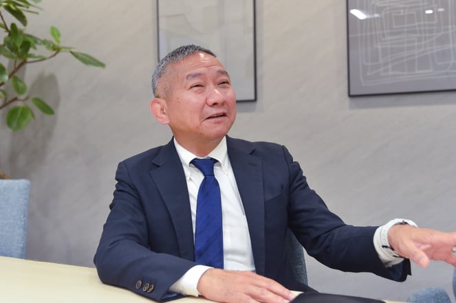 「地域の本質課題に向き合う開発の必要性を再確認した」と振り返る福地氏