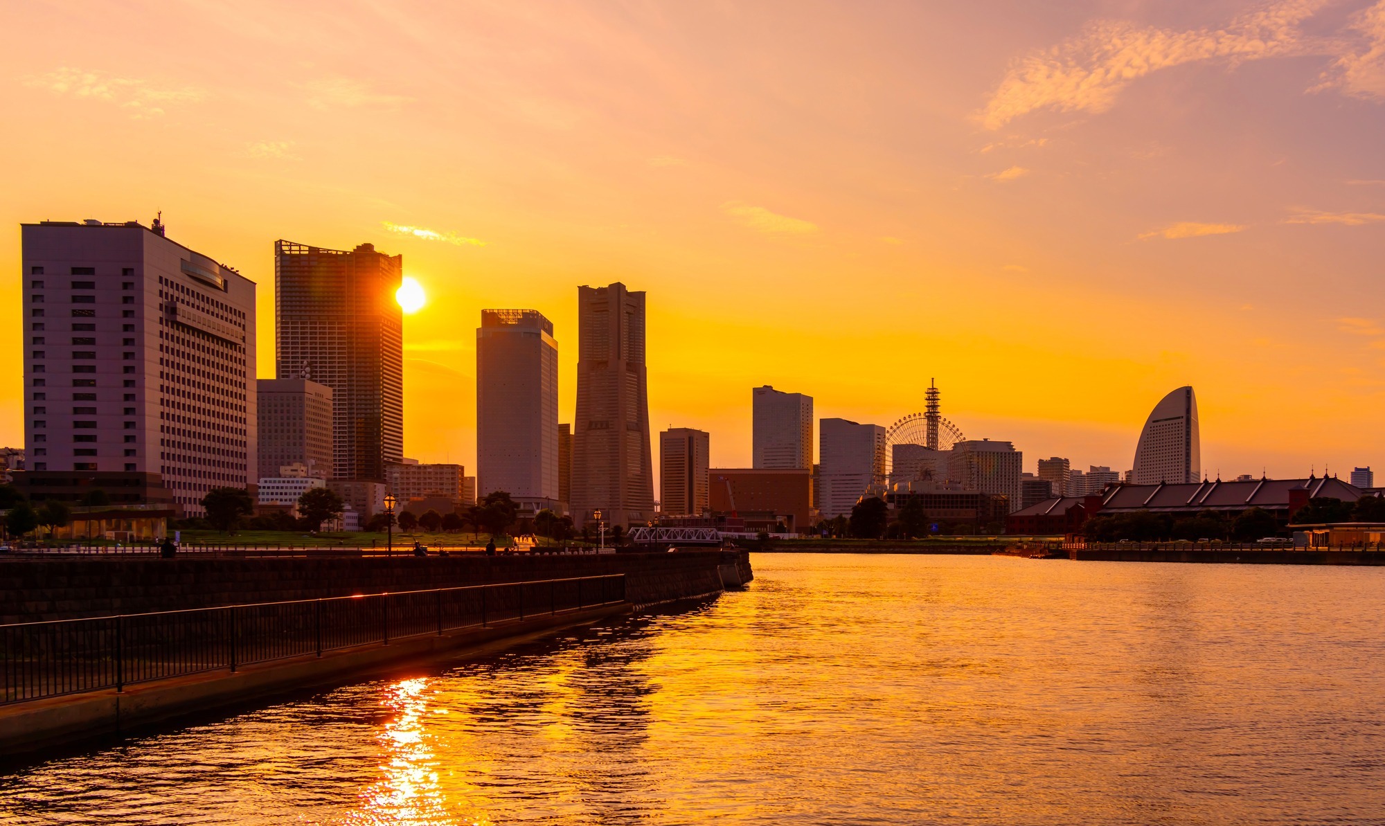 横浜開港　歴史　成り立ち
