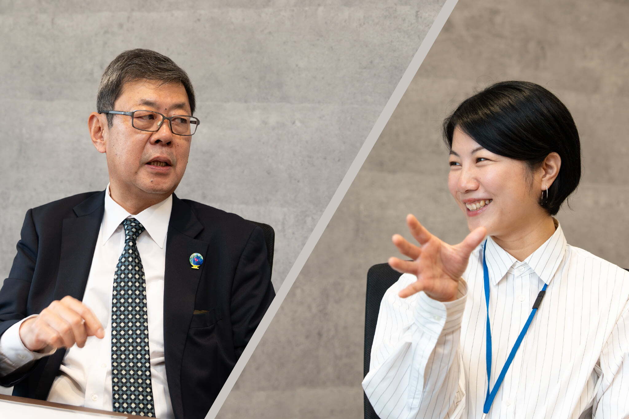 動き出した島と、2050年の風景。JFE OHGISHIMA2050 後編